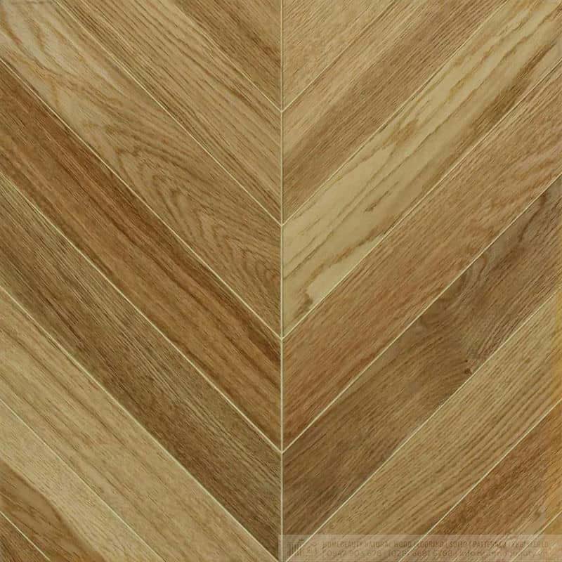 Oak Fishbone 5729