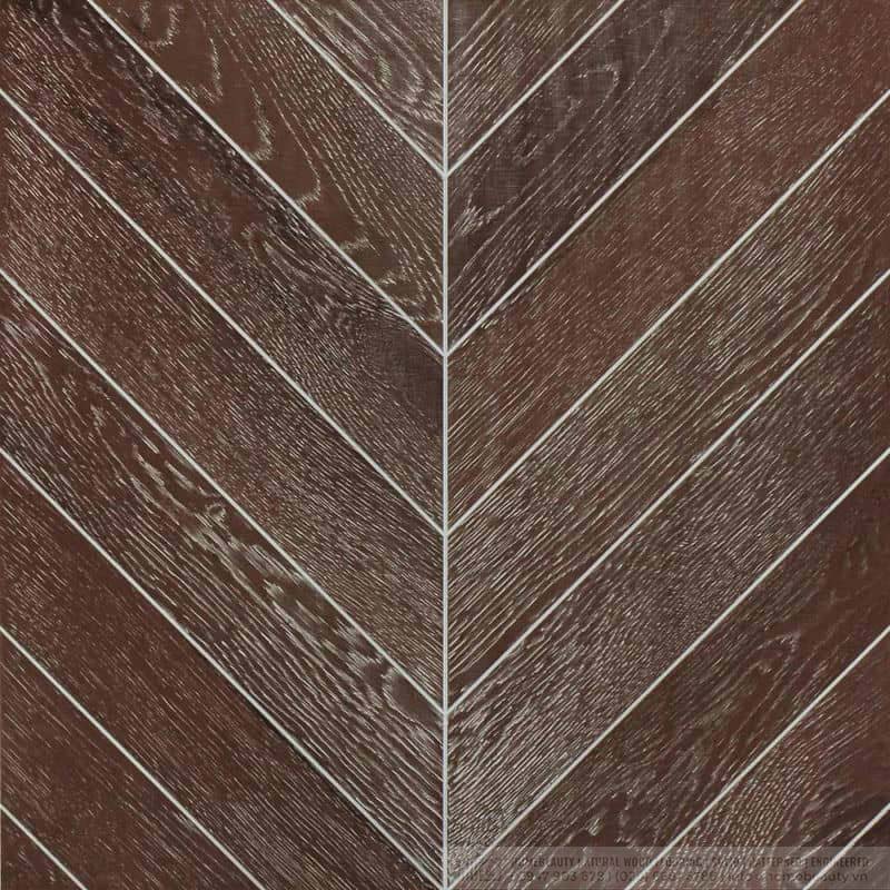 Oak Fishbone 5732