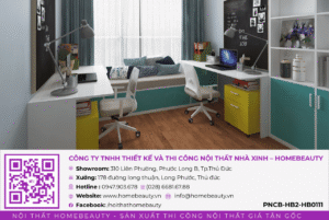 Phòng học HBF PNCB-HB2-HB0111