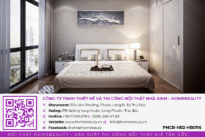 Phòng ngủ Con Trai HBF PNCB-HB2-HB0116
